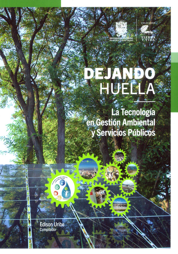 Portada: Dejando huella