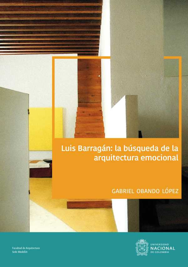 Portada: Luis Barragán