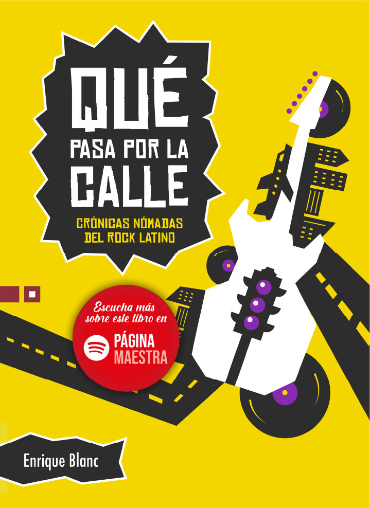 Portada: Qué pasa por la calle