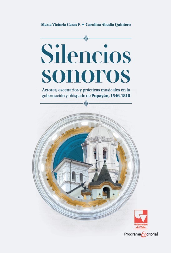 Portada: Silencios sonoros