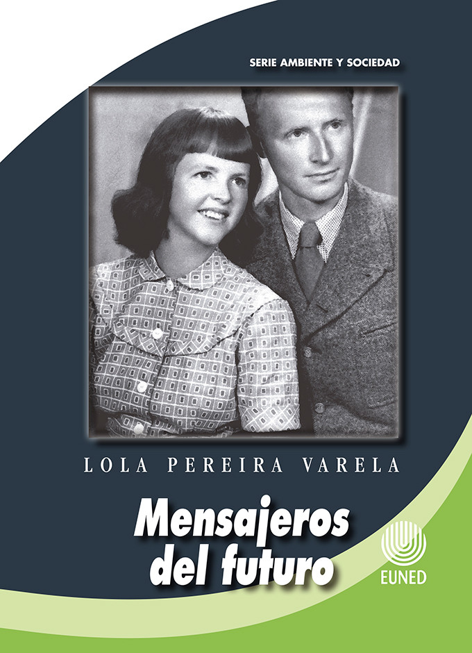 Portada: Mensajeros del futuro