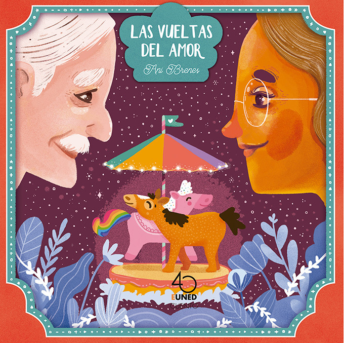 Portada: Las vueltas del amor