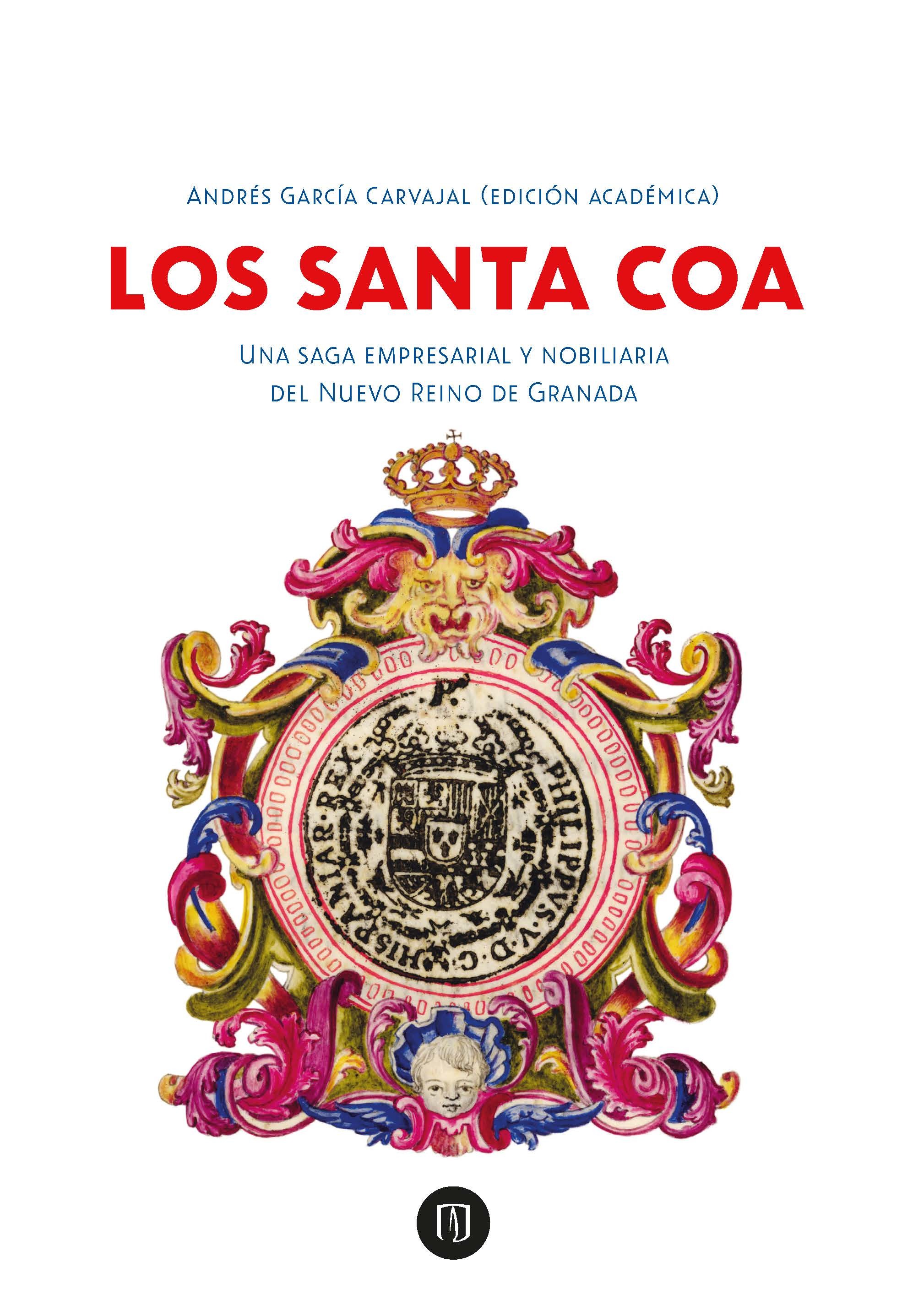 Portada: Los Santa Coa