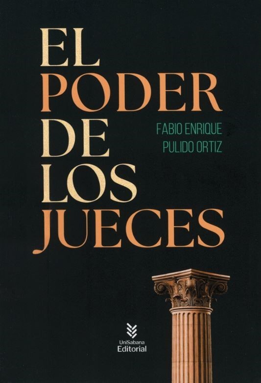 Portada: El poder de los jueces