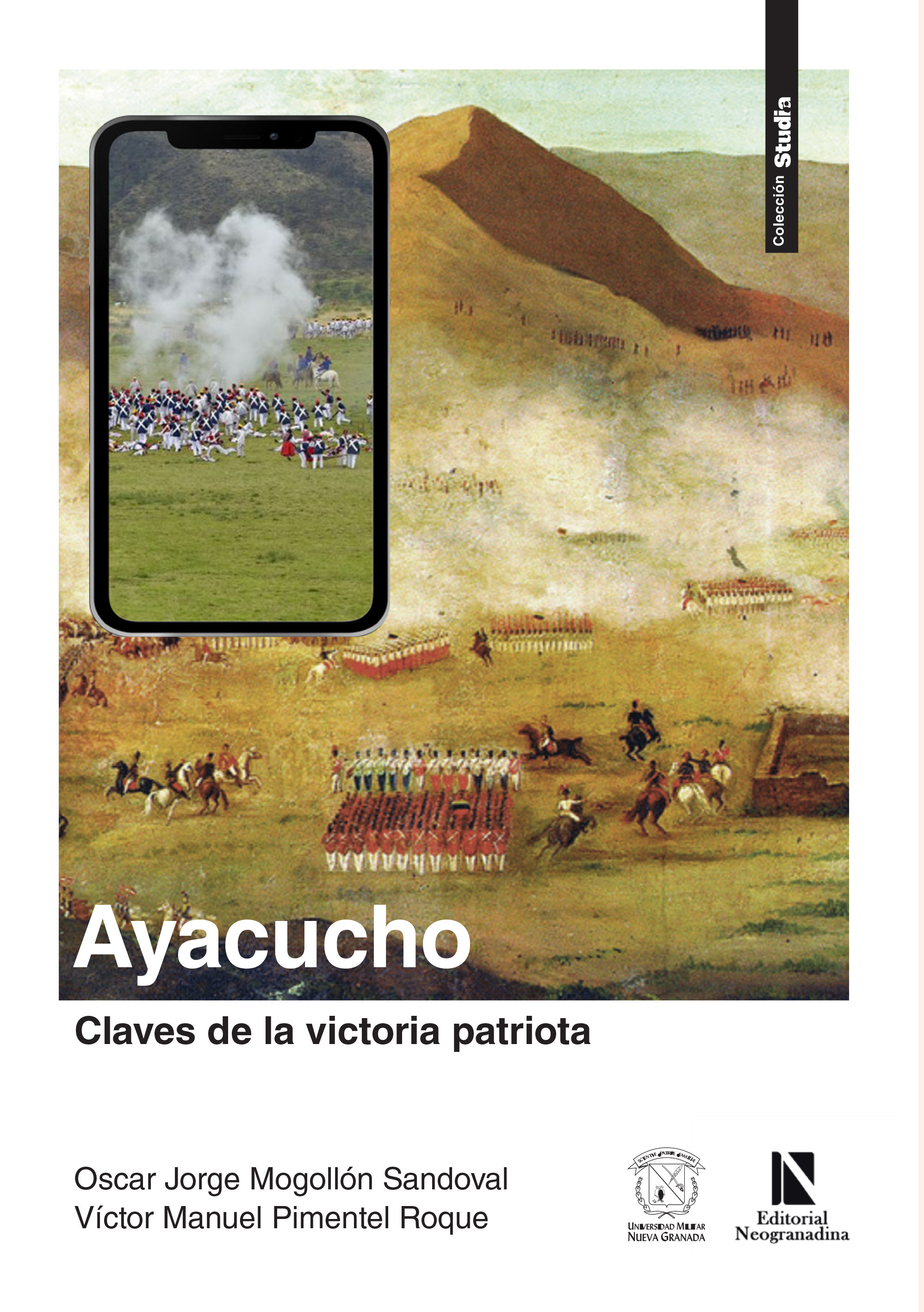 Portada: Ayacucho