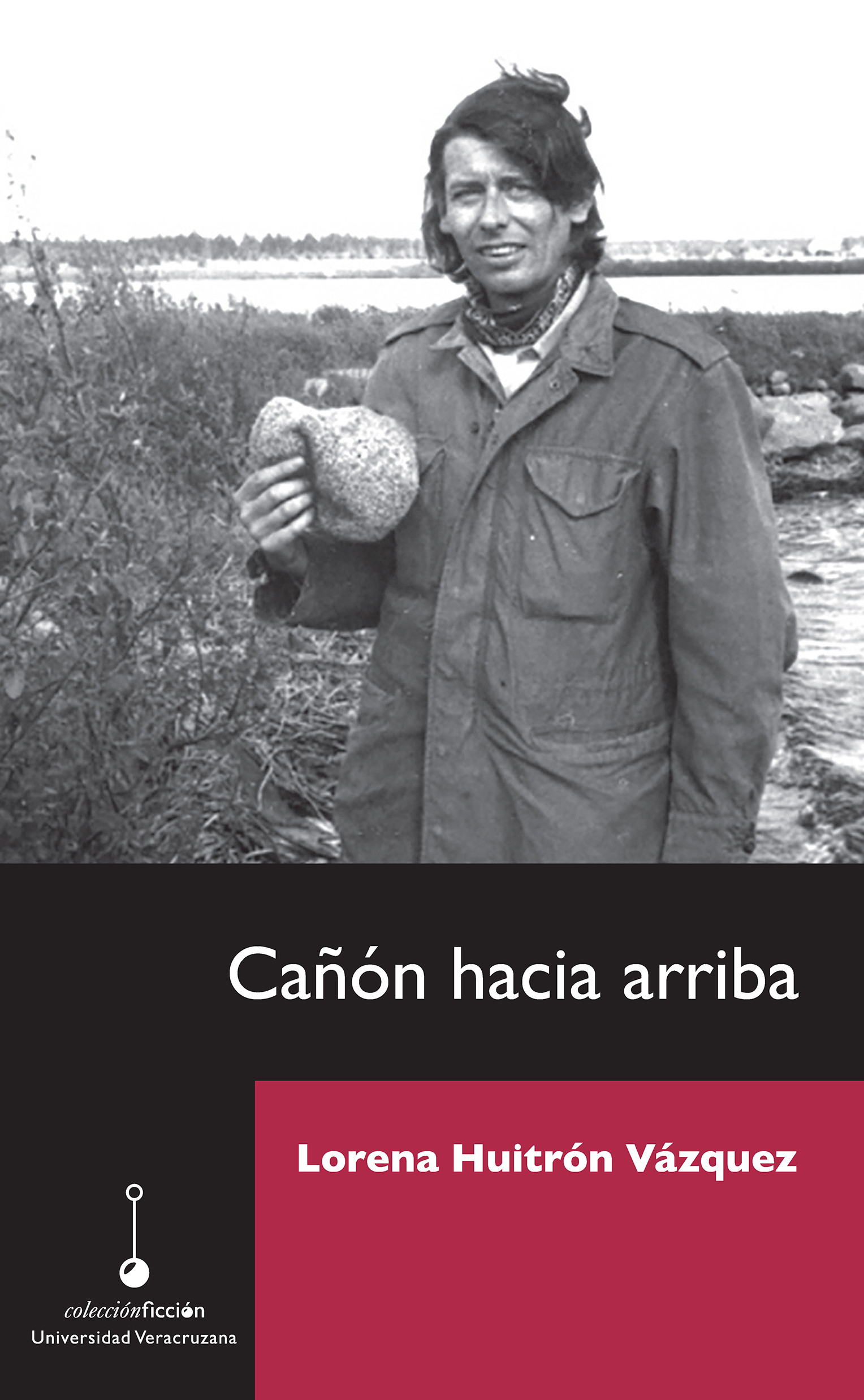 Portada: Cañón hacia arriba