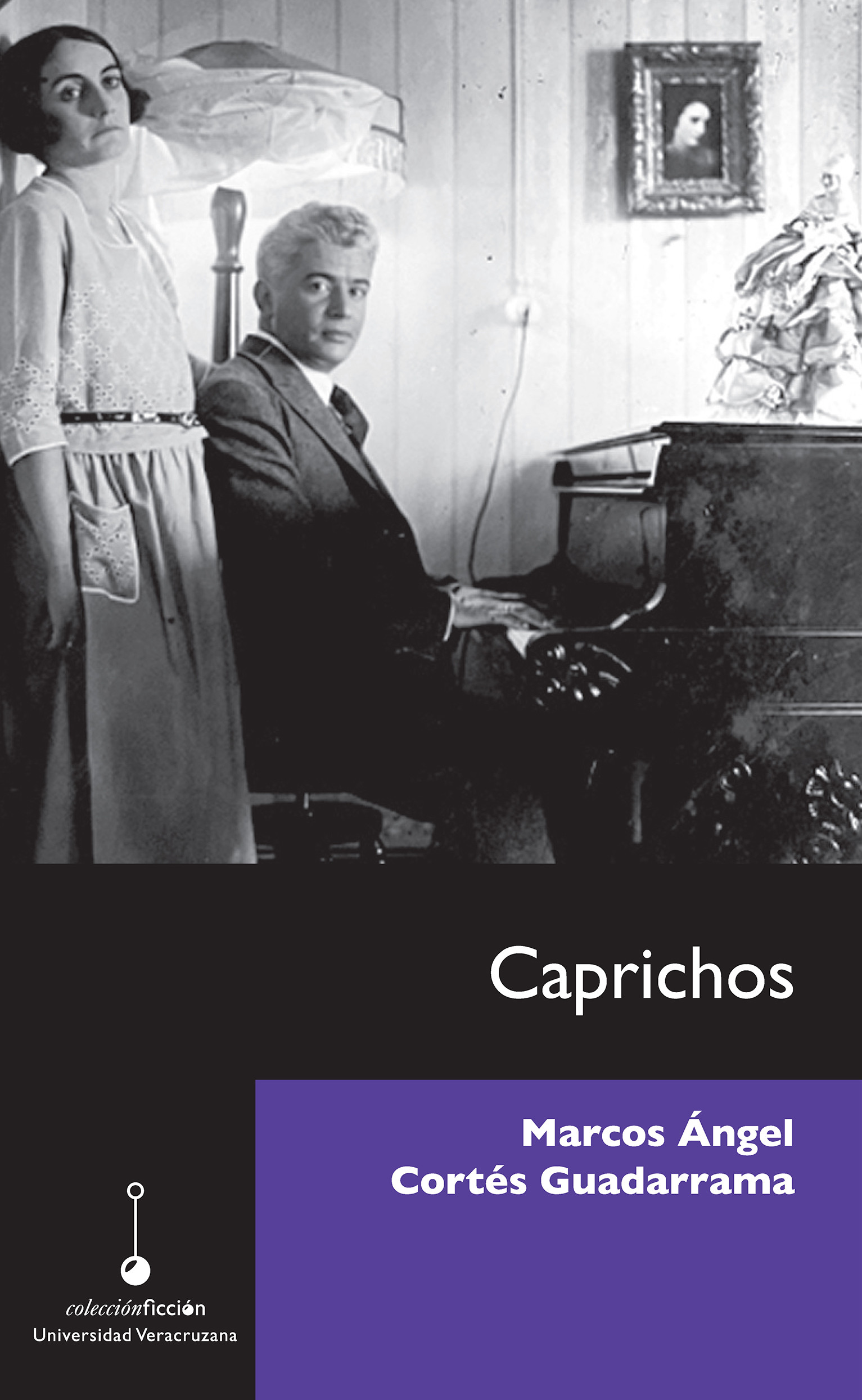 Portada: Caprichos