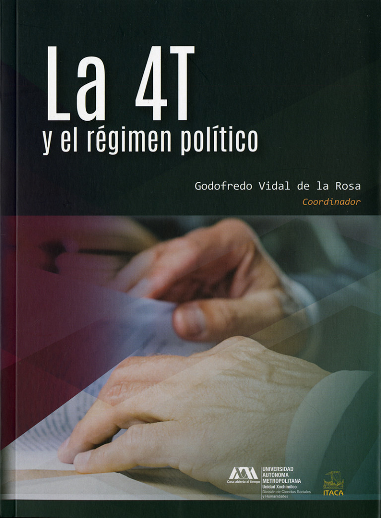 Portada: 4T y el régimen político, La