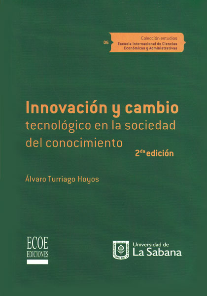 Portada: Innovación y cambio tecnológico en la sociedad del conocimiento