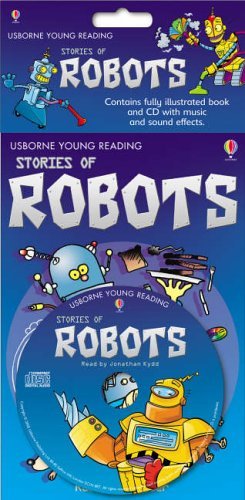 Portada: Stories of robots