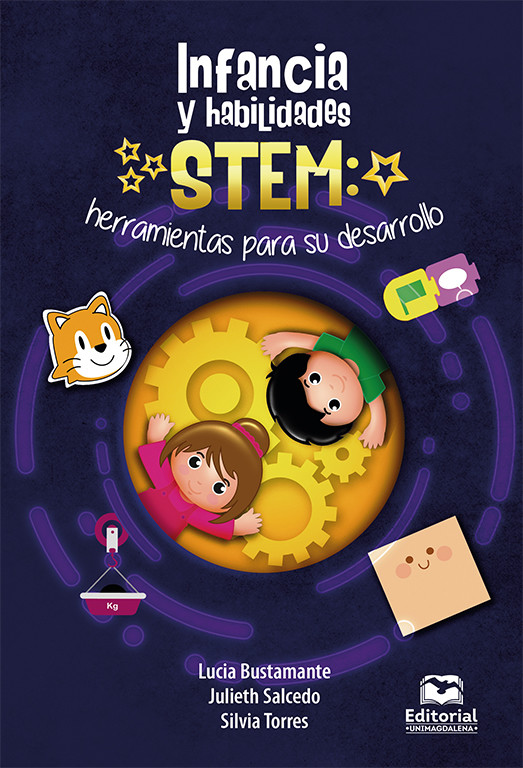 Infancia y habilidades stem