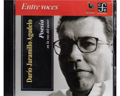 Portada: Darío Jaramillo Agudelo. Poesía