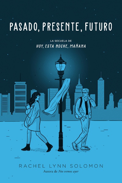 Portada: Pasado, presente, futuro