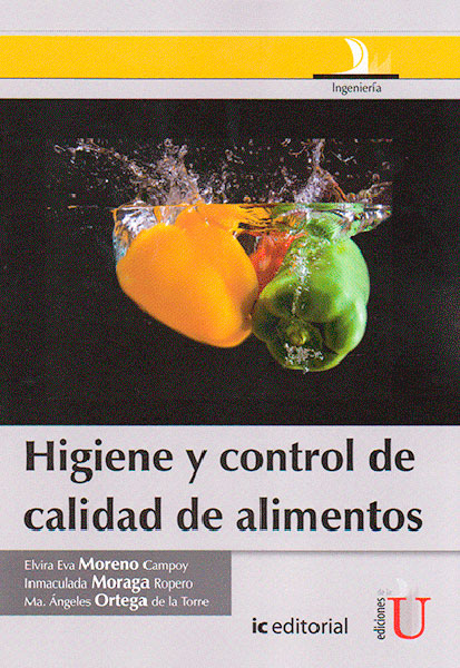 Higiene y control de calidad de alimentos