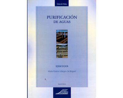Purificación de aguas. ejercicios