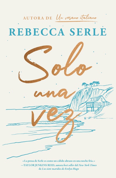 Portada: Solo una vez