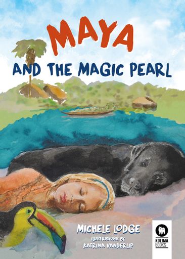 Maya and the magic pearl