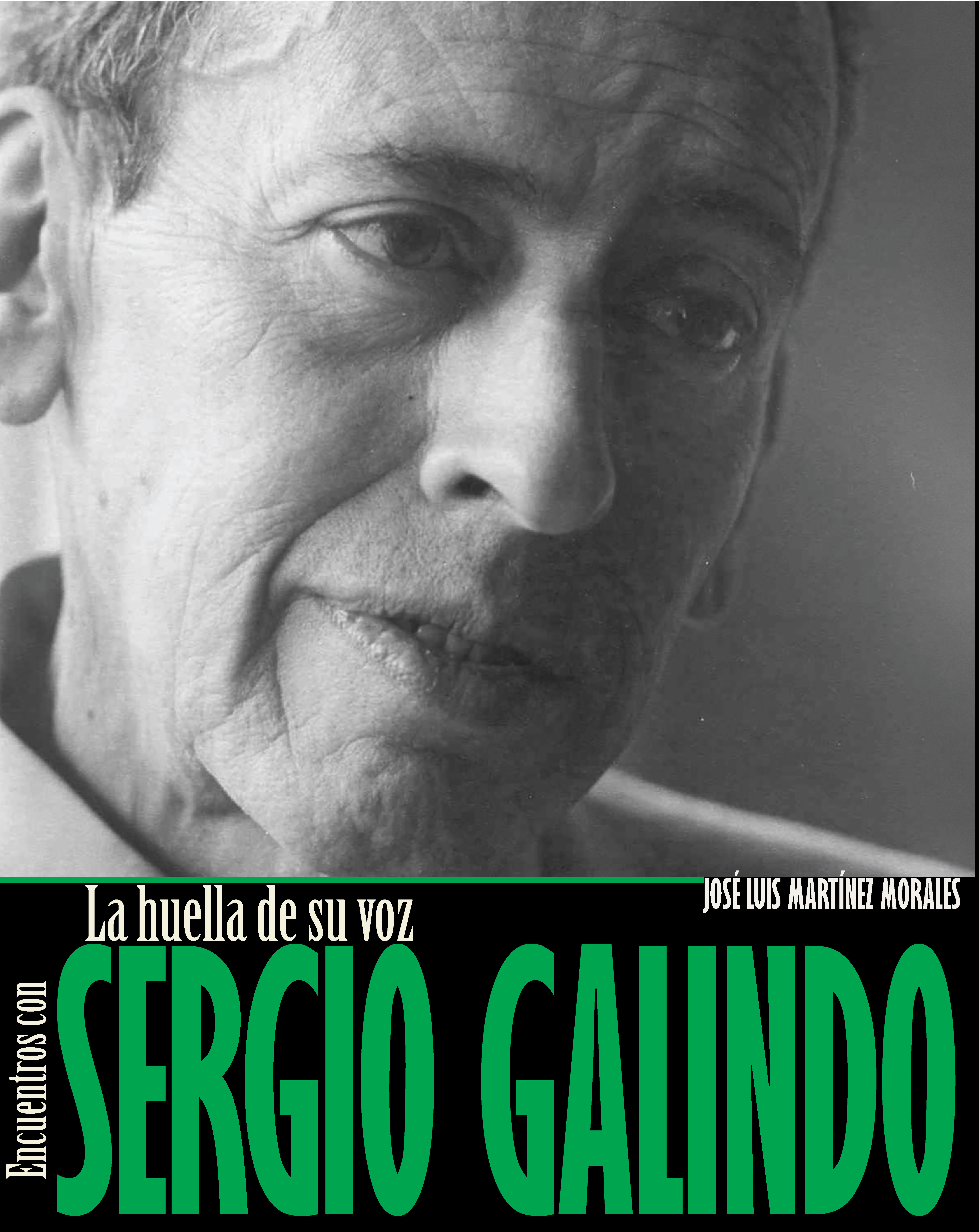 Portada: La huella de su voz
