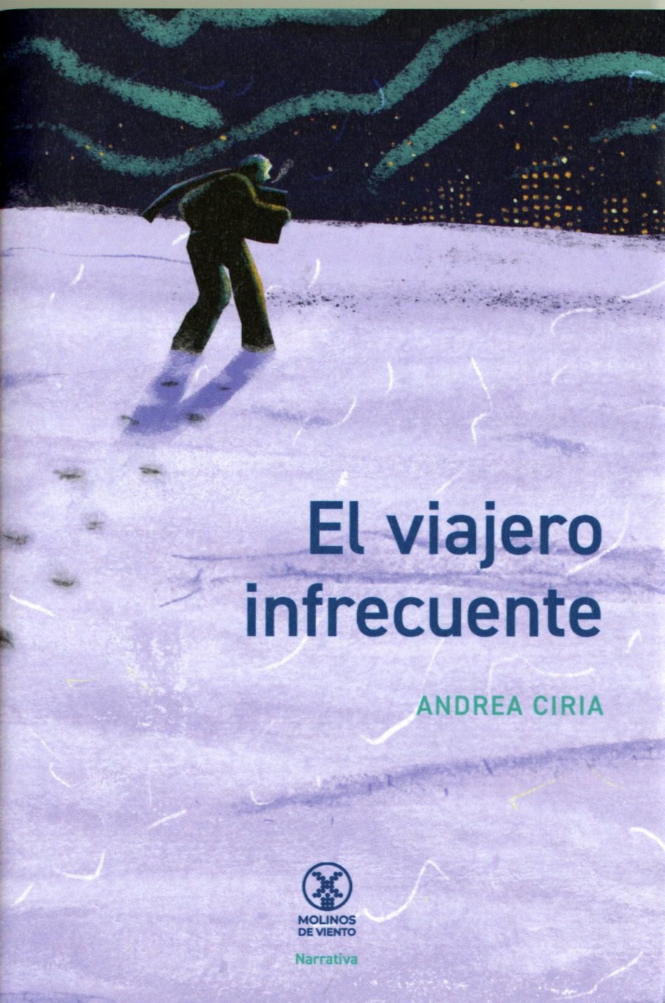 Portada: Viajero infrecuente, El