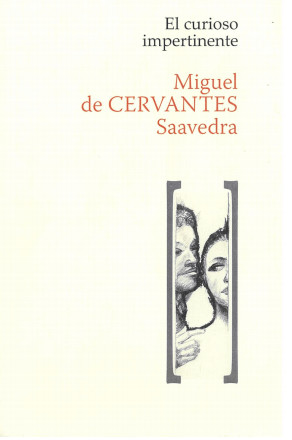 Portada: El curioso impertinente