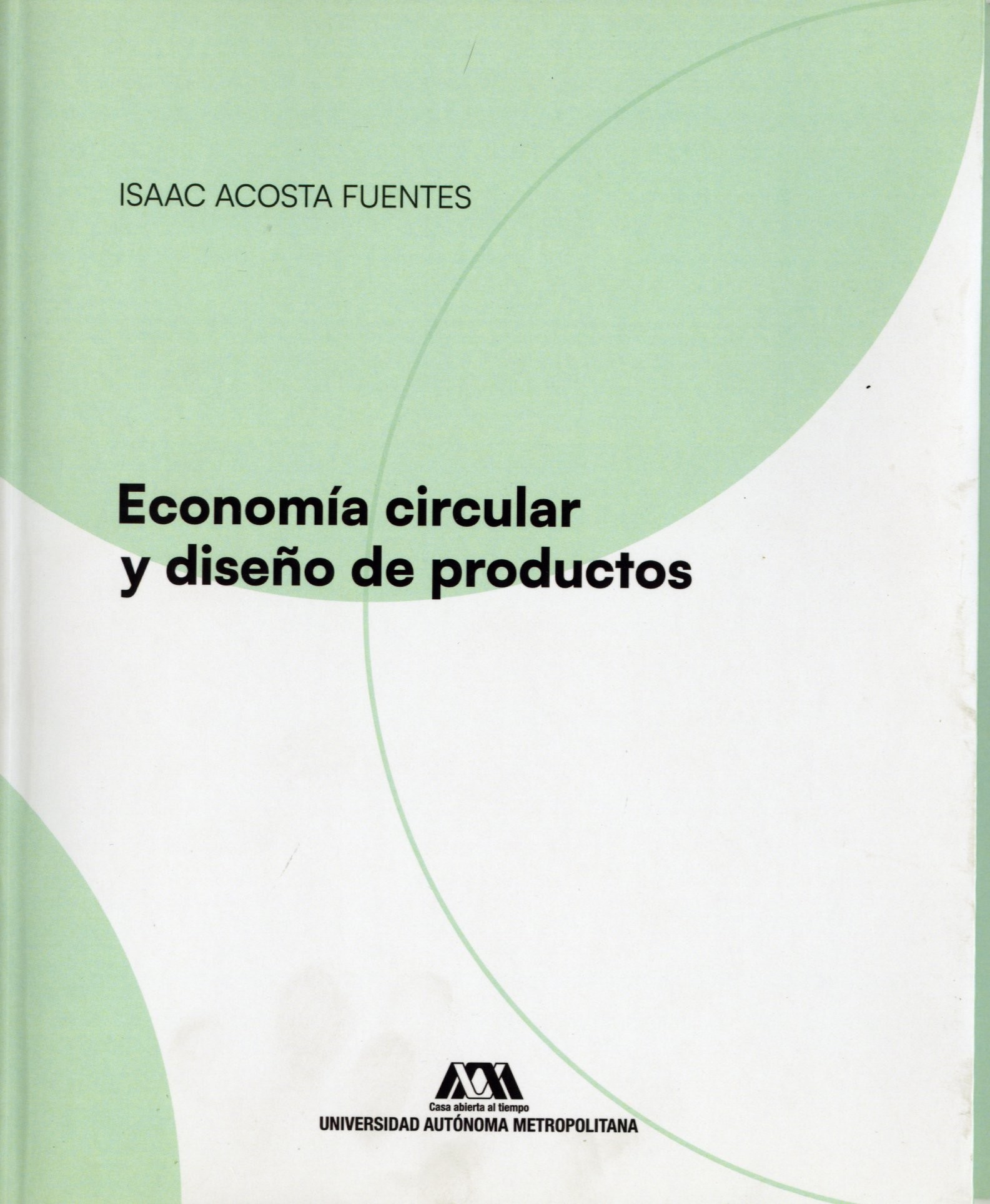 Portada: Economía circular y diseño de productos