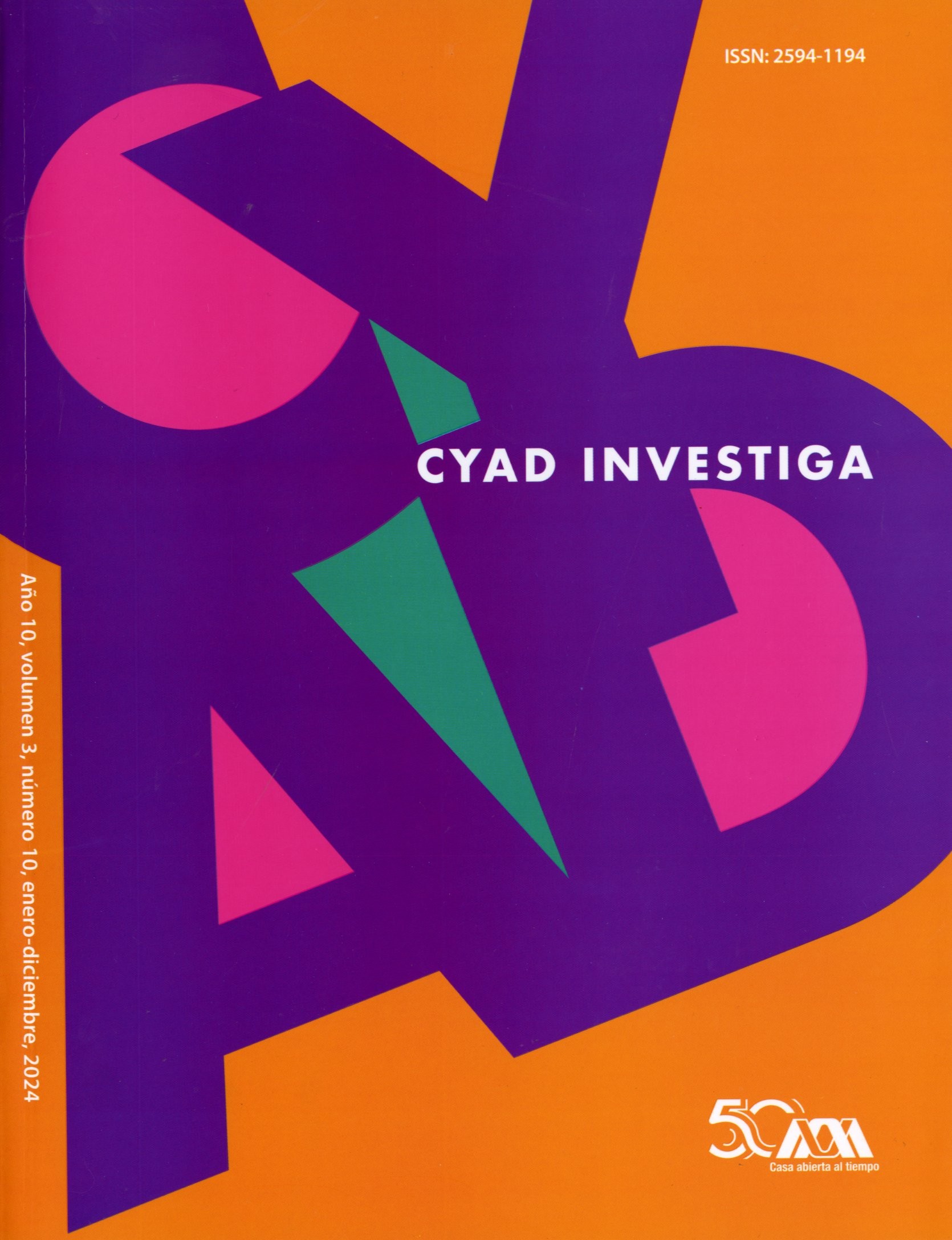Portada: CyAD Investiga 2024