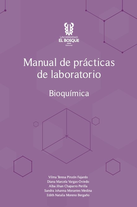 Portada: Manual de prácticas de laboratorio
