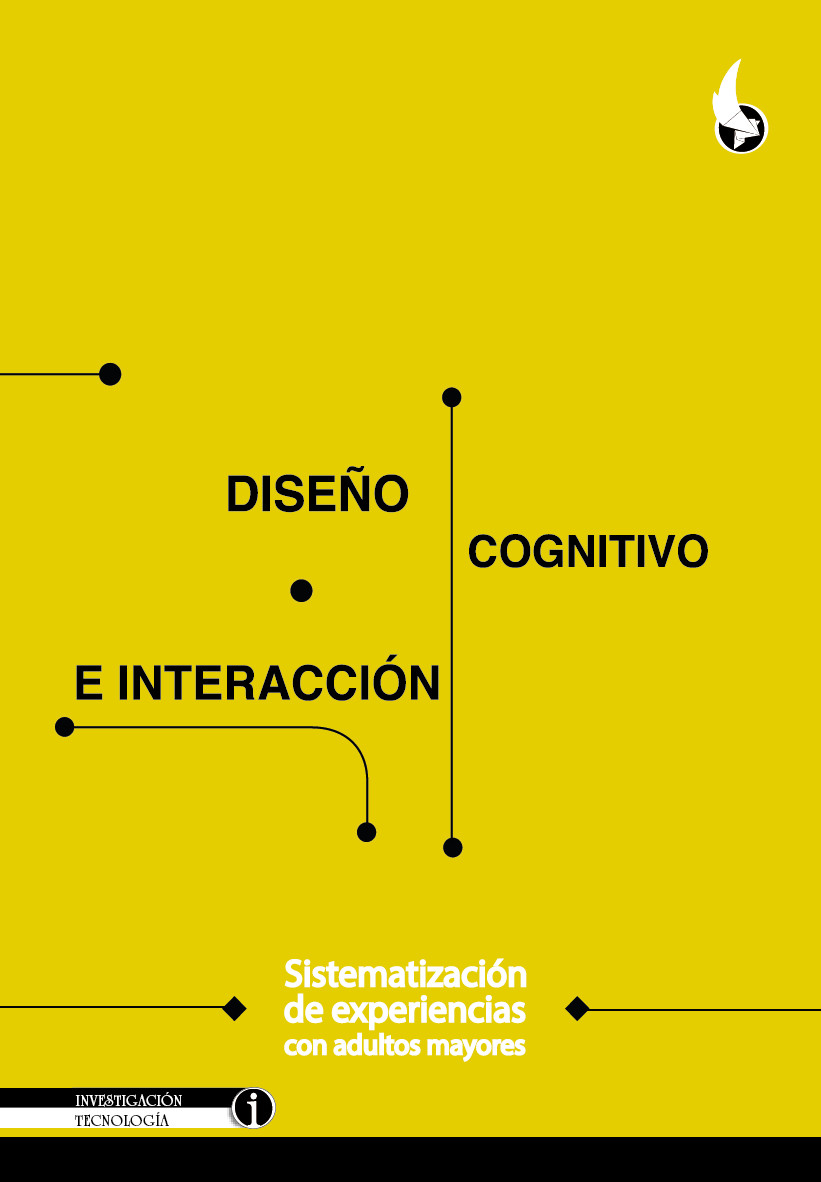 Portada: Diseño Cognitivo e Interacción