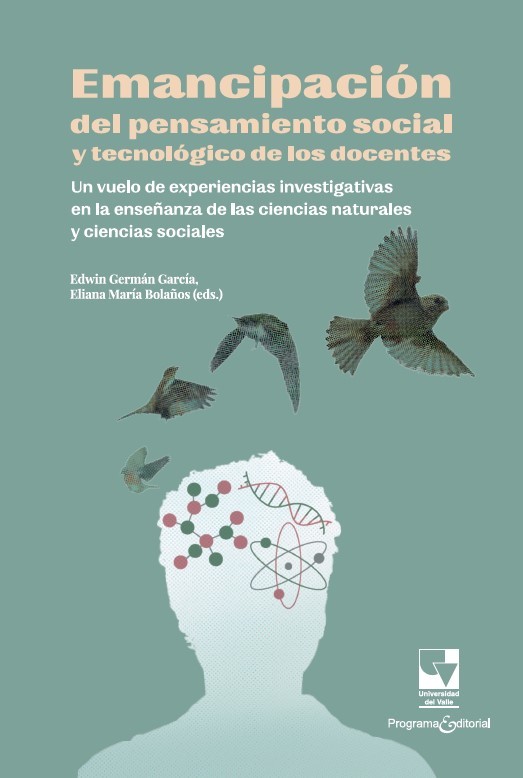Portada: Emancipación del pensamiento social y tecnológico de los docentes