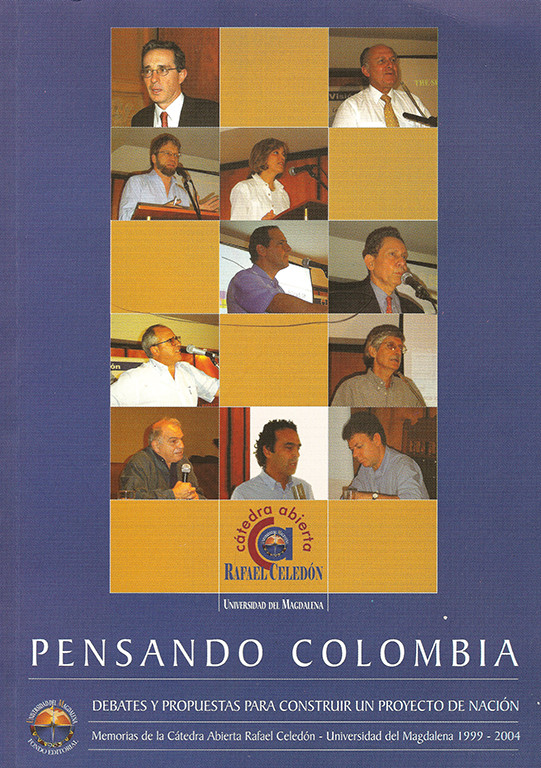 Pensando colombia