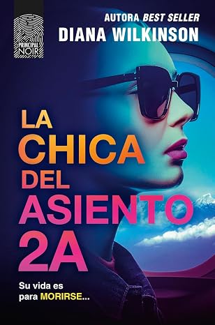 Portada: La chica del asiento 2A