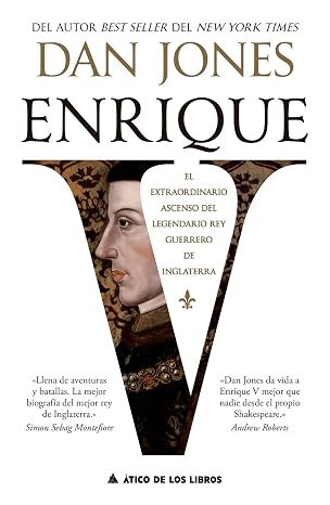 Portada: Enrique V