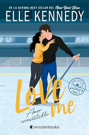 Portada: Amor irresistible