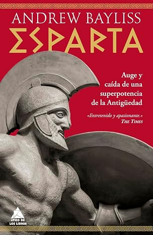 Portada: Esparta
