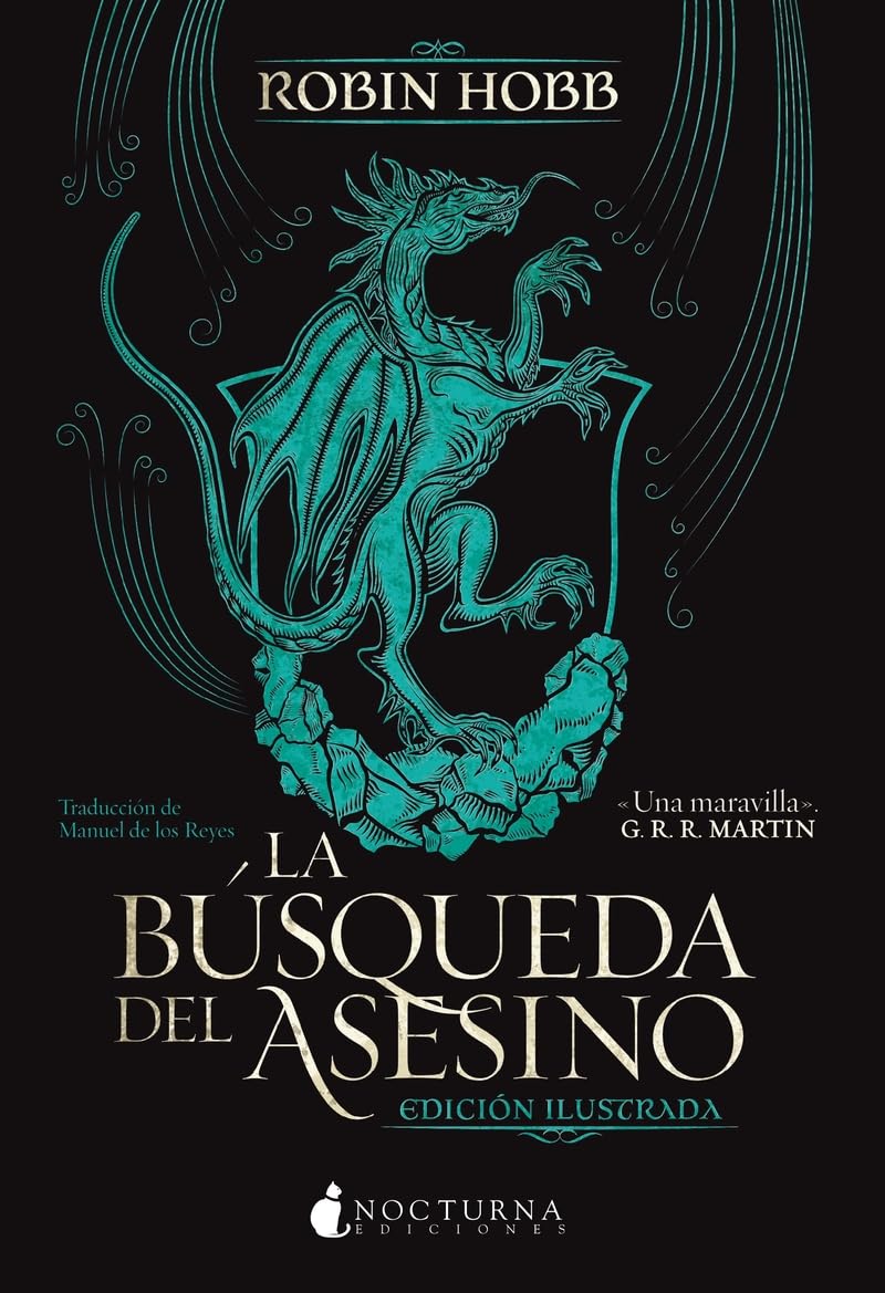 Portada: La búsqueda del asesino