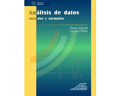 Análisis de datos. métodos y ejemplos