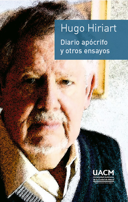 Portada: Hugo Hiriart