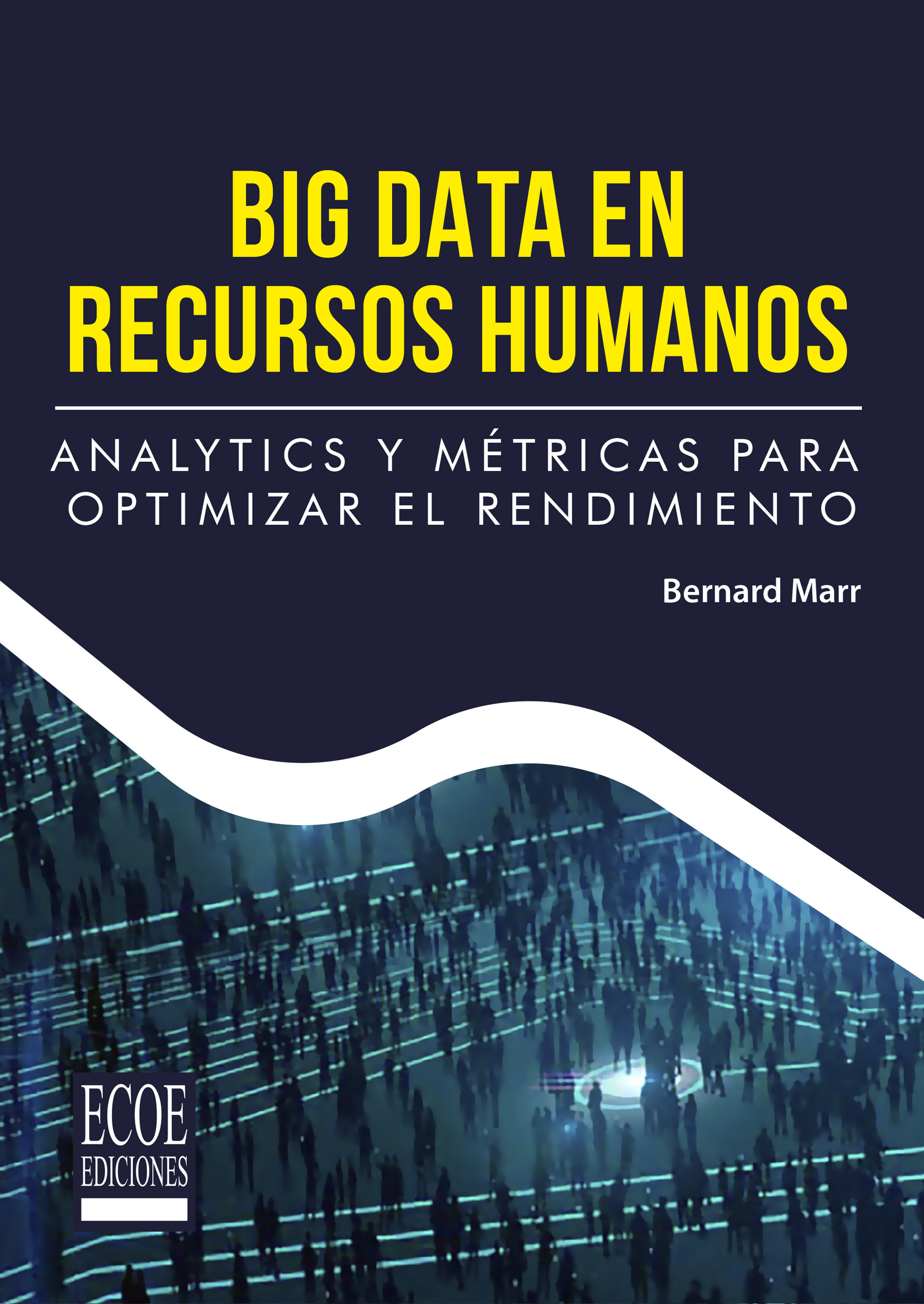 Portada: Big data en recursos humanos