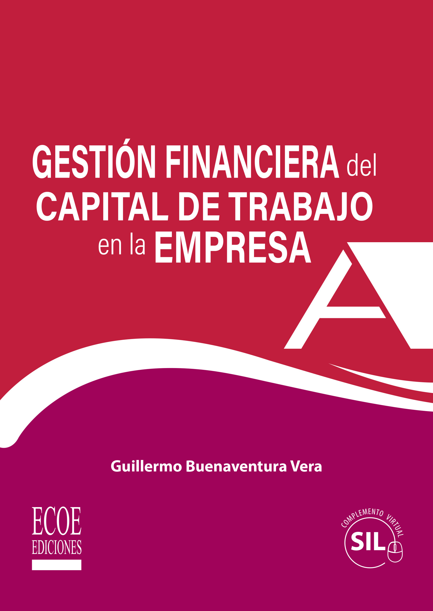 Portada: Gestión financiera del capital de trabajo en la empresa