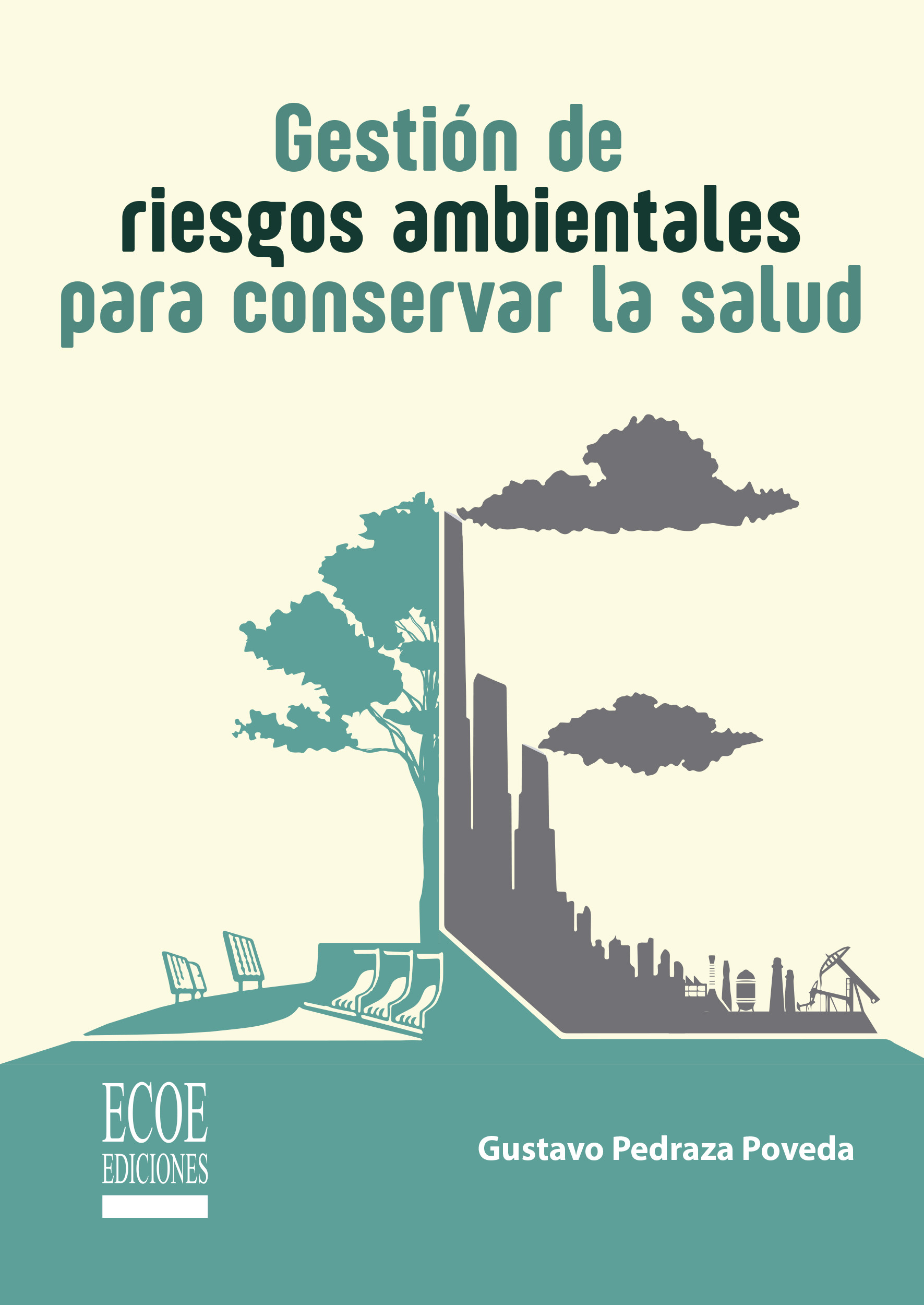 Portada: Gestión de riesgos ambientales para conservar la salud