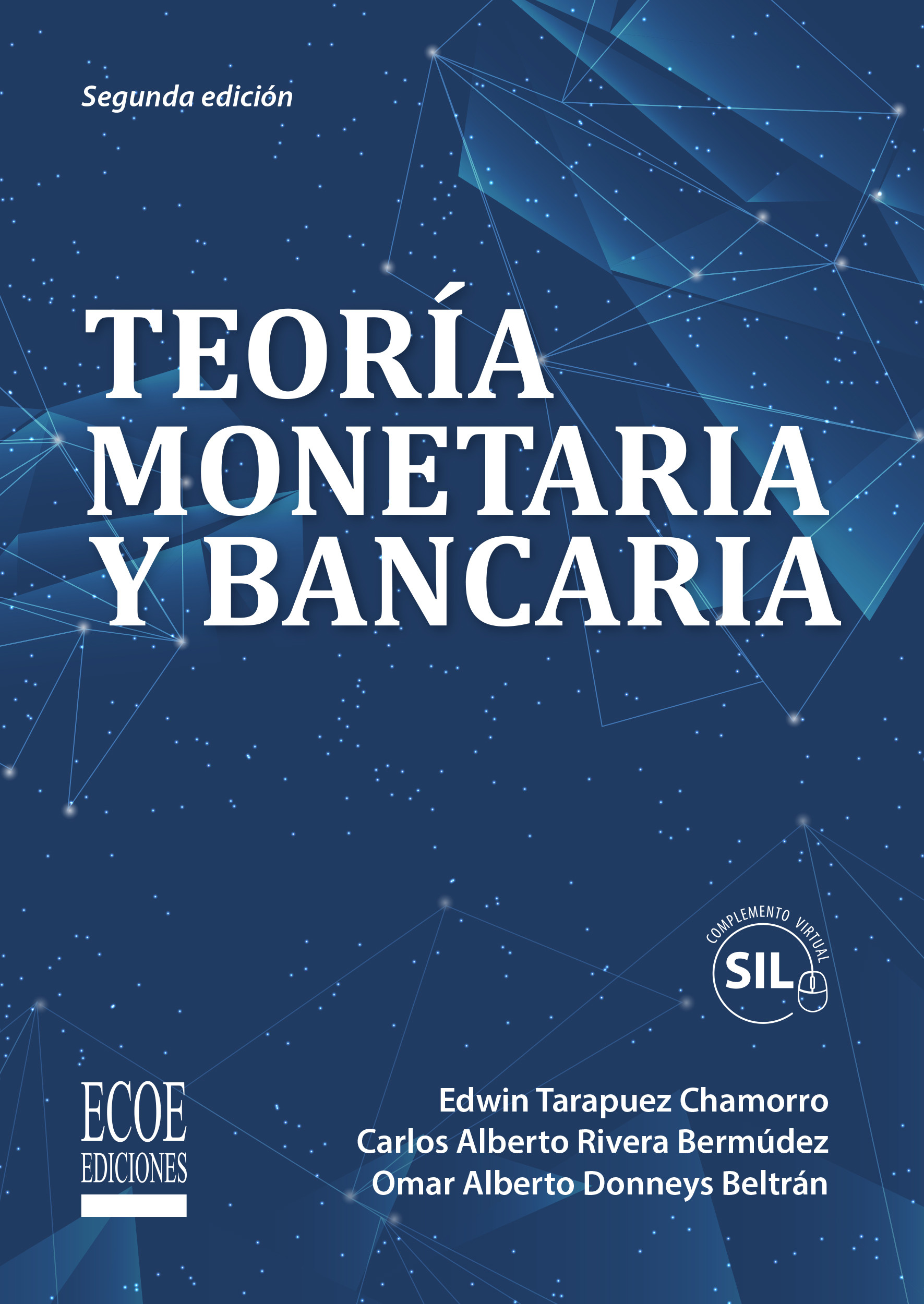 Portada: Teoría monetaria y bancaria
