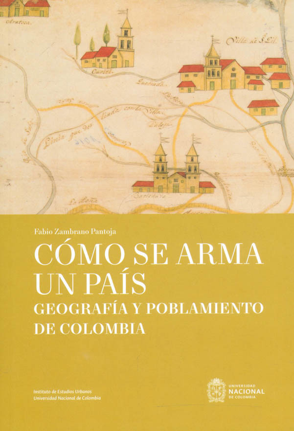 Portada: Cómo se arma un país