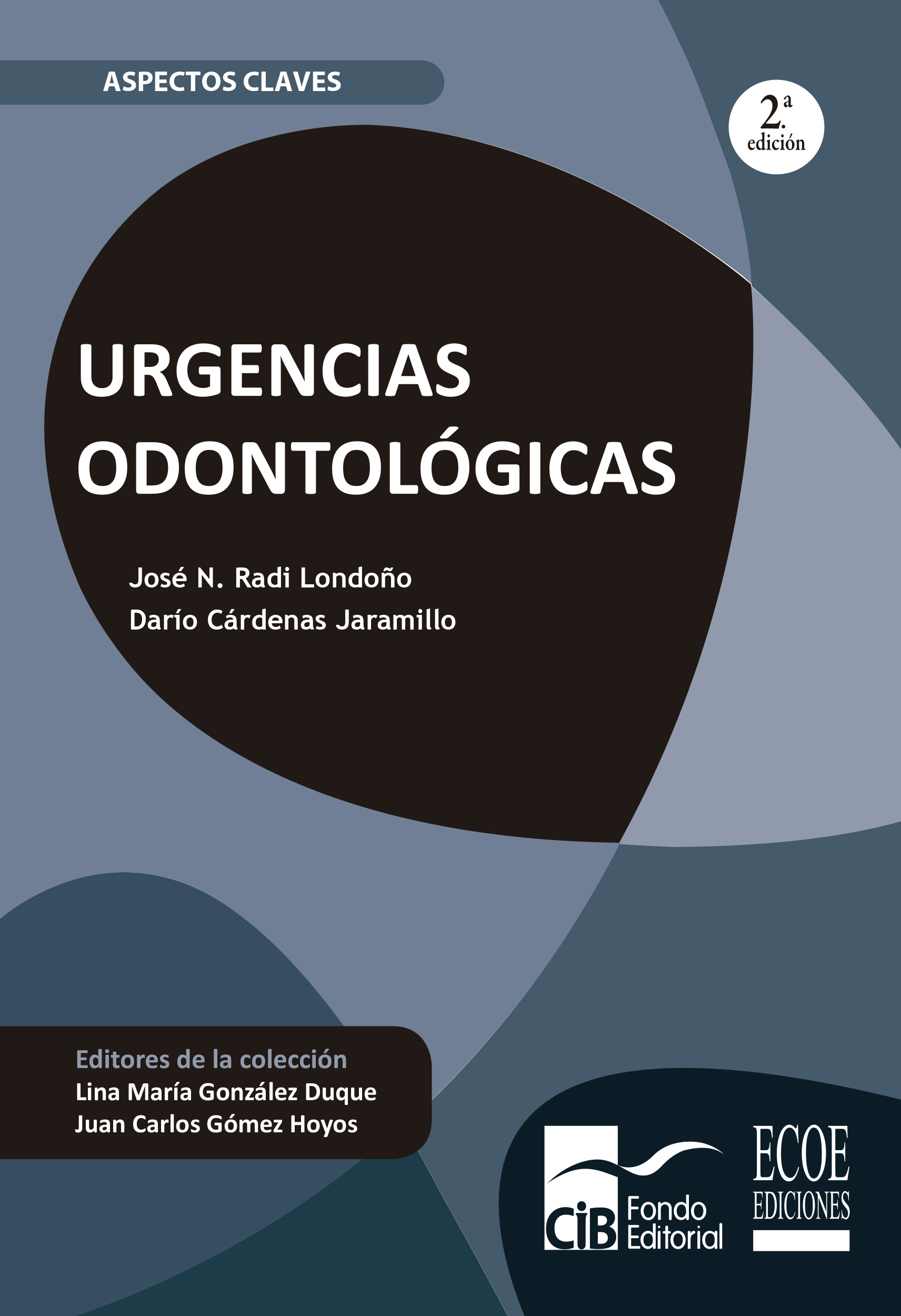 Portada: Urgencias odontológicas