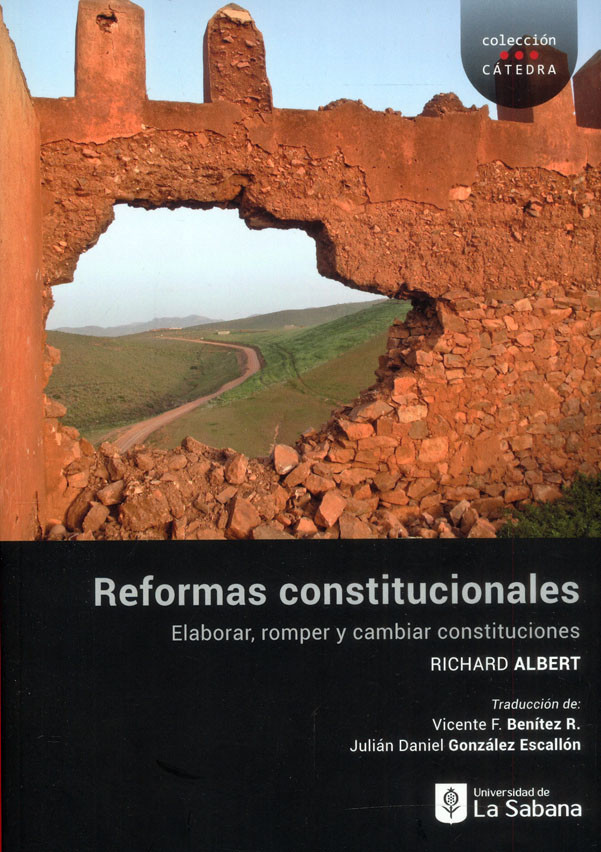 Portada: Reformas constitucionales
