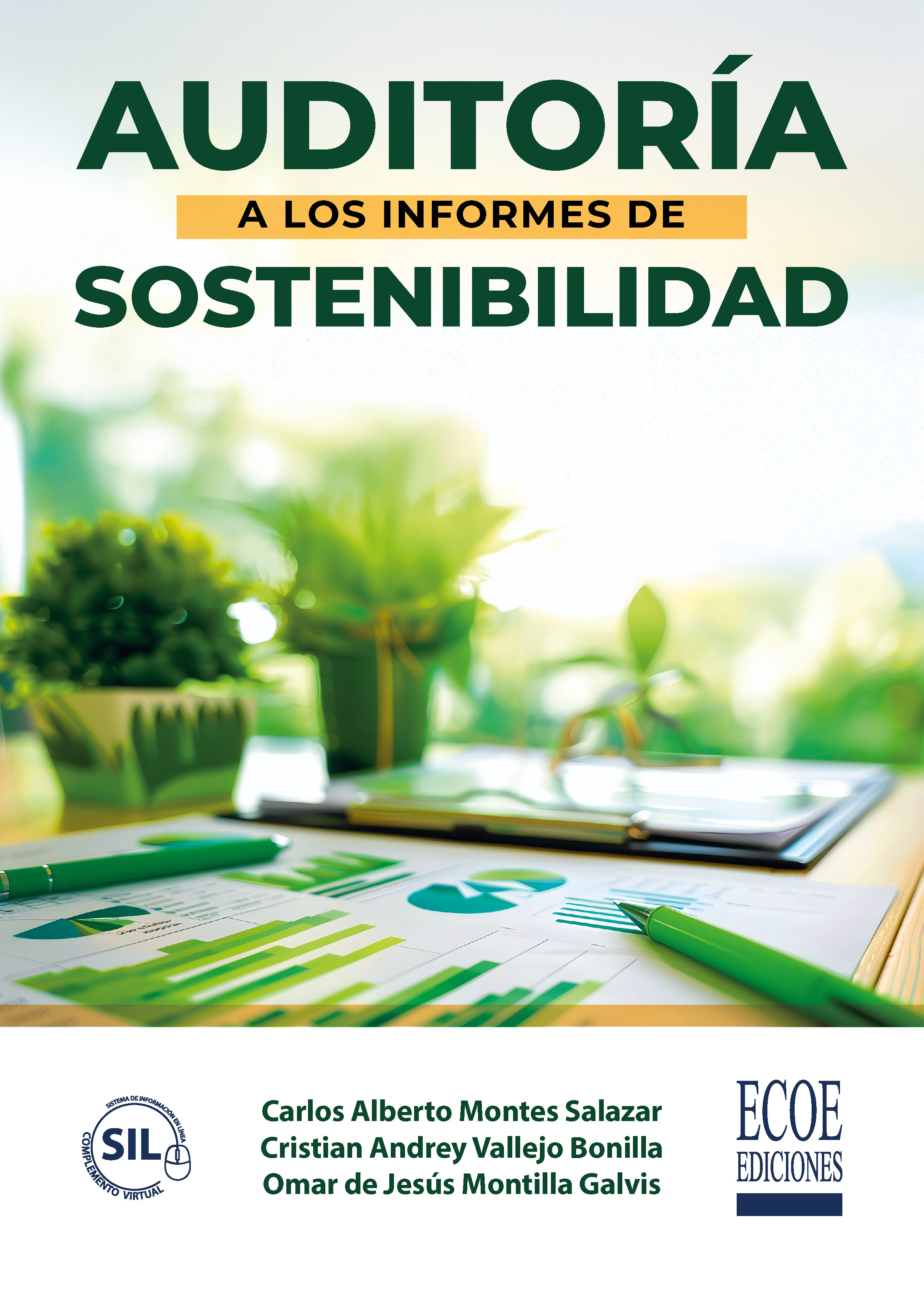 Auditoría a informes de sostenibilidad
