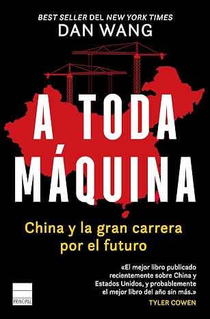 Portada: A toda máquina