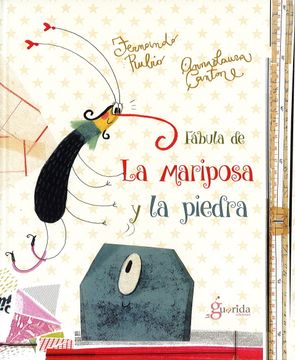 La mariposa y la piedra