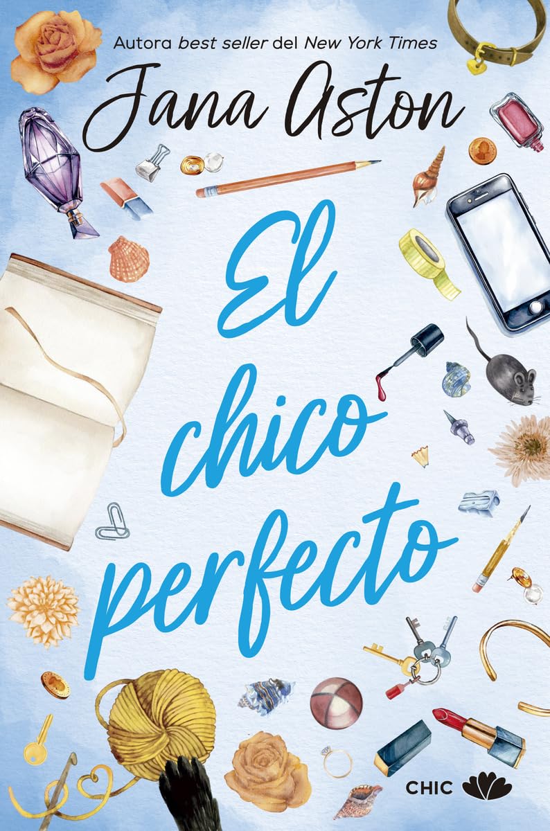 Portada: El chico perfecto