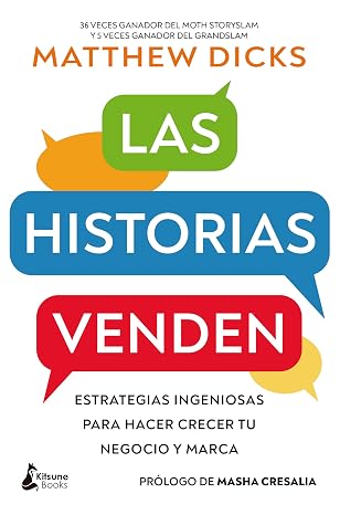 Portada: Las historias venden