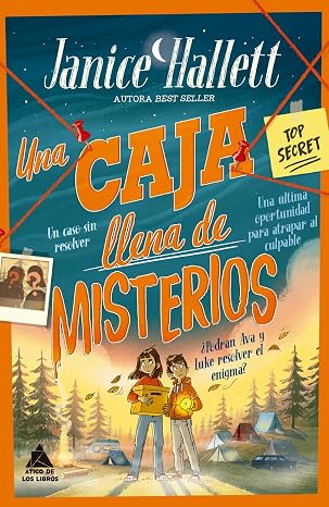Portada: Una caja llena de misterios